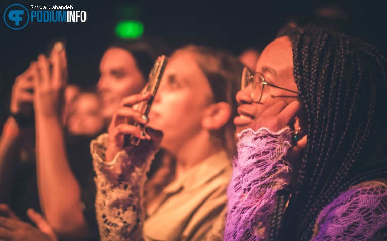Lauren Spencer Smith + Support - 17/09 - Melkweg foto