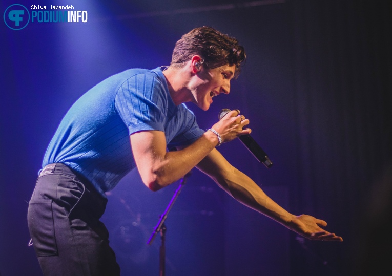 Lauren Spencer Smith + Support - 17/09 - Melkweg foto