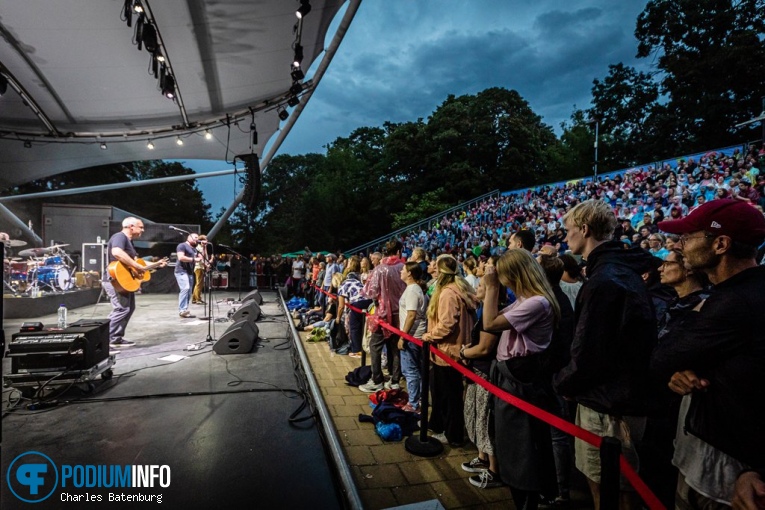 Racoon op Zuiderpark Live: Racoon - 24/08 - Zuiderparktheater foto