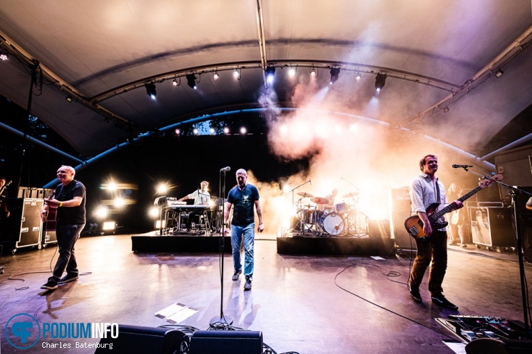 Racoon op Zuiderpark Live: Racoon - 24/08 - Zuiderparktheater foto