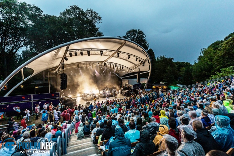 Racoon op Zuiderpark Live: Racoon - 24/08 - Zuiderparktheater foto