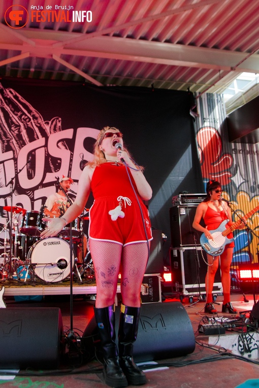 Kboy en de Goedzo jongens op Loose Ends 2023 foto