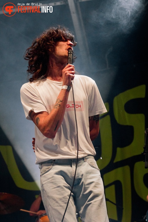 Tramhaus op Loose Ends 2023 foto