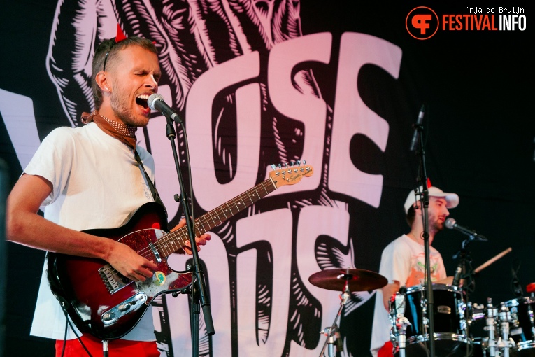 Kboy en de Goedzo jongens op Loose Ends 2023 foto