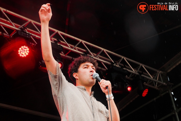 Gurriers op Loose Ends 2023 foto