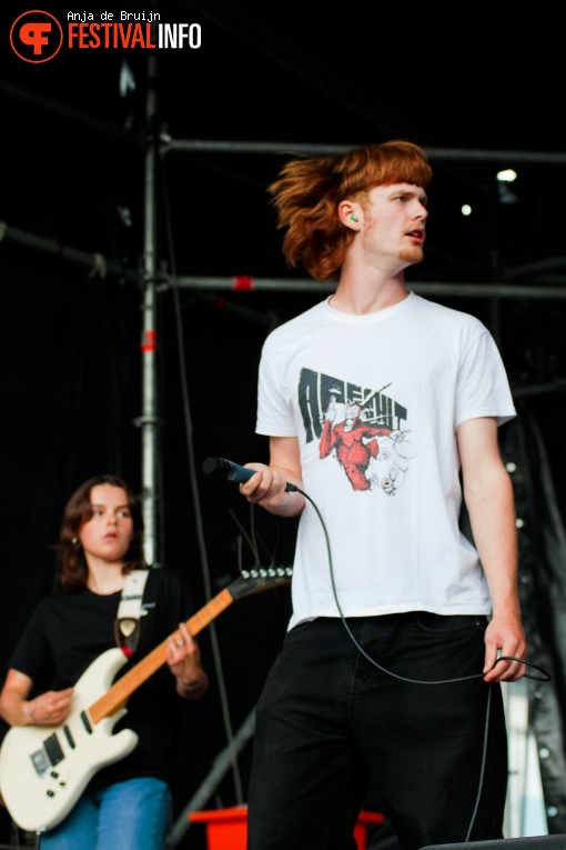 No Brains op Loose Ends 2023 foto