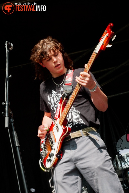 No Brains op Loose Ends 2023 foto