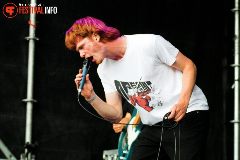 No Brains op Loose Ends 2023 foto