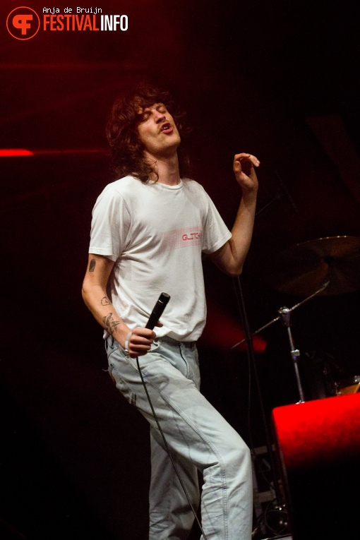 Tramhaus op Loose Ends 2023 foto