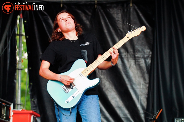 No Brains op Loose Ends 2023 foto