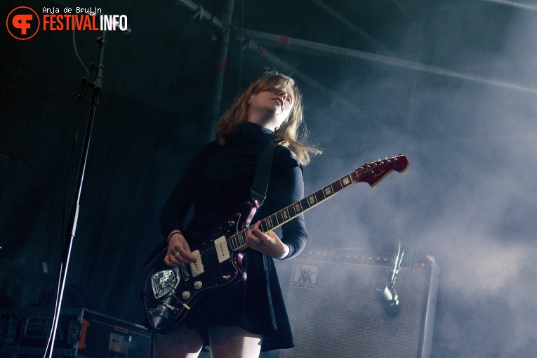 Tramhaus op Loose Ends 2023 foto