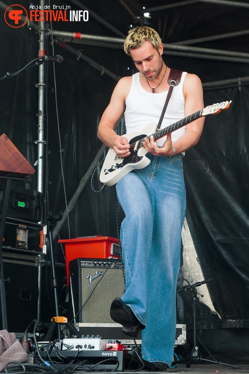 Divorce op Loose Ends 2023 foto