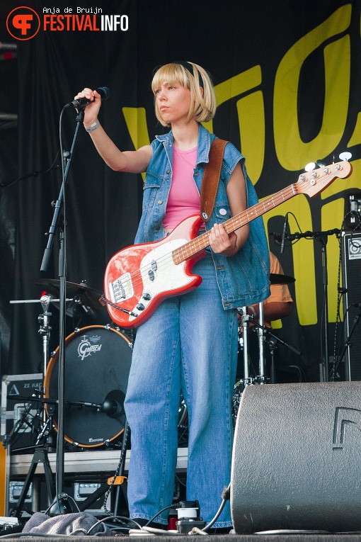 Divorce op Loose Ends 2023 foto