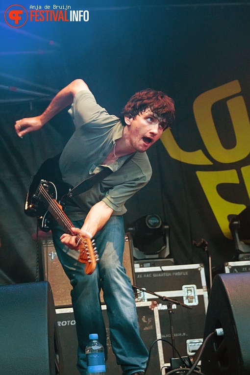 Deadletter op Loose Ends 2023 foto