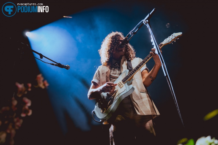 Alex Vargas op Ruel - 05/09 - TivoliVredenburg foto