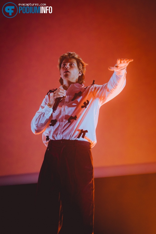 Ruel op Ruel - 05/09 - TivoliVredenburg foto