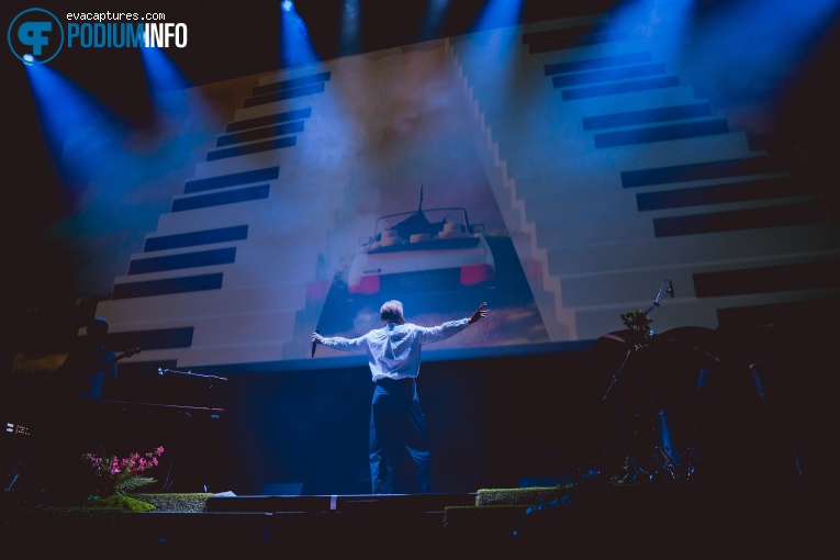 Ruel op Ruel - 05/09 - TivoliVredenburg foto