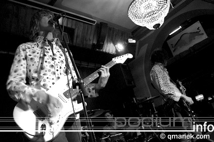 The Tommycats op Stereo - 26/11 - de Waag foto