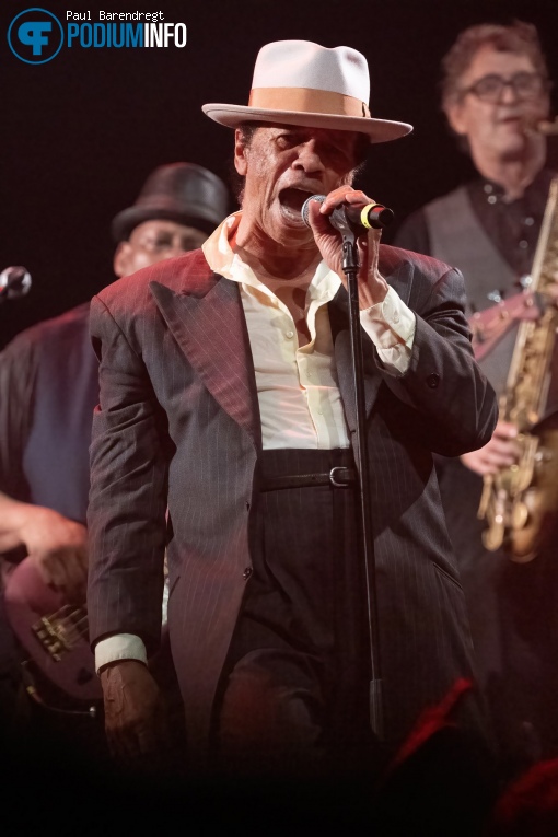 Kid Creole & The Coconuts - 09/09 - Paard foto