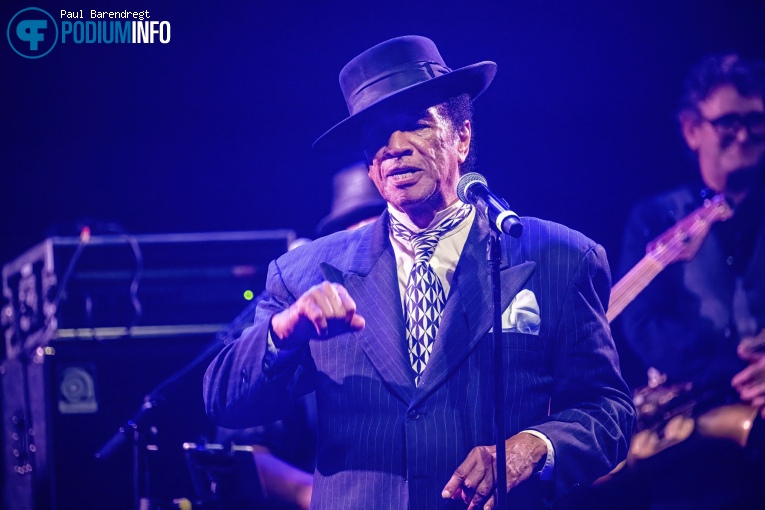 Kid Creole & The Coconuts op Kid Creole & The Coconuts - 09/09 - Paard foto