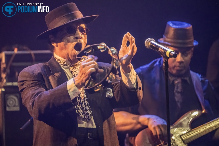 Kid Creole & The Coconuts op Kid Creole & The Coconuts - 09/09 - Paard foto