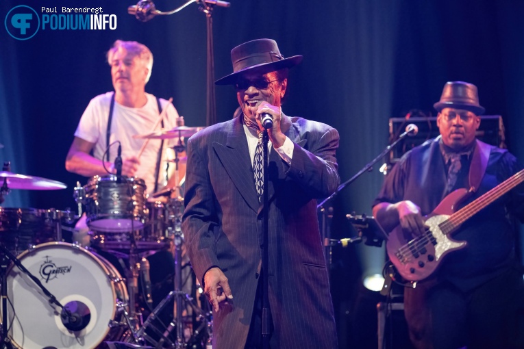 Kid Creole & The Coconuts op Kid Creole & The Coconuts - 09/09 - Paard foto