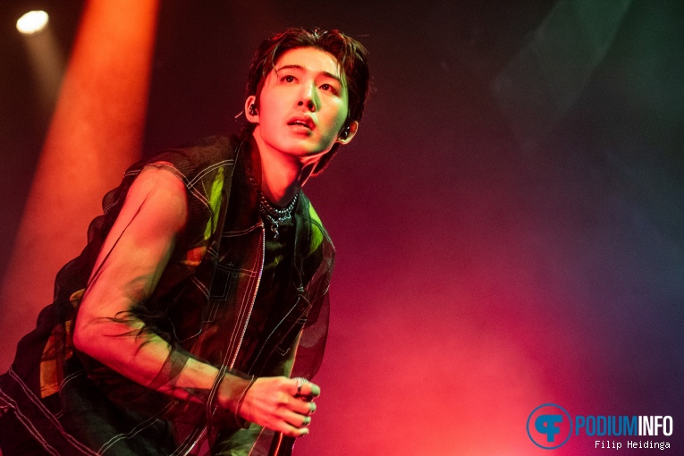B.I op B.I - 19/09 - TivoliVredenburg foto