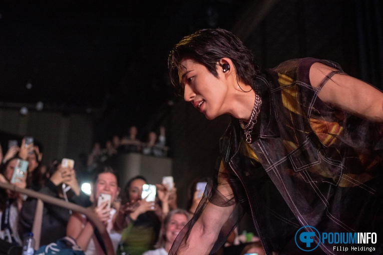 B.I op B.I - 19/09 - TivoliVredenburg foto