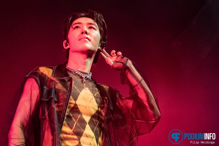 B.I op B.I - 19/09 - TivoliVredenburg foto
