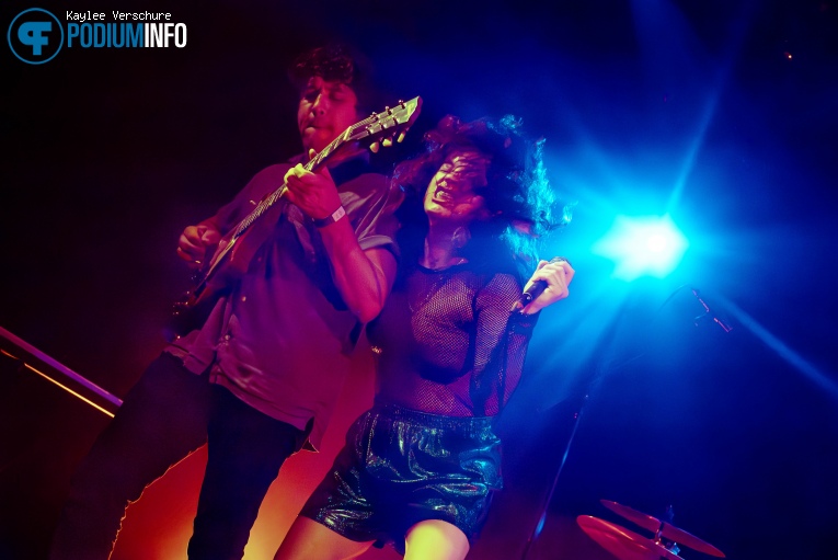 A Giant Dog op A Giant Dog - 07/09 - Paradiso foto