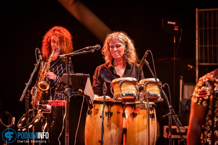 Sven Hammond Big Band op Zuiderpark Live: Sven Hammond Big Band - 10/09 - Zuiderparktheater foto