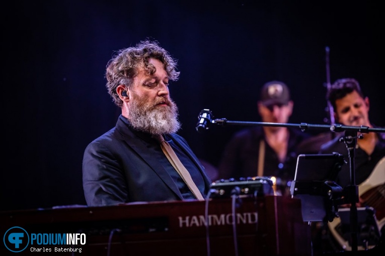 Sven Hammond Big Band op Zuiderpark Live: Sven Hammond Big Band - 10/09 - Zuiderparktheater foto