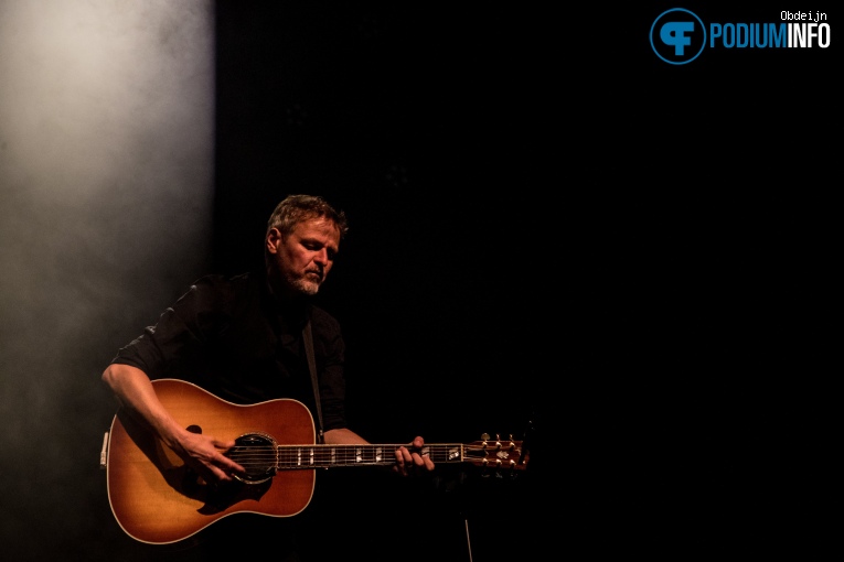 Tom McRae op Tom McRae - 16/09 - Pop- en Cultuurhuis PX foto