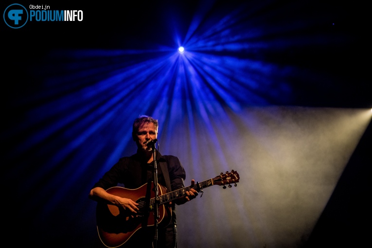 Tom McRae op Tom McRae - 16/09 - Pop- en Cultuurhuis PX foto
