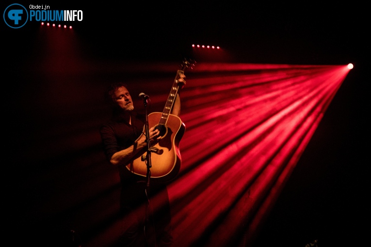 Tom McRae op Tom McRae - 16/09 - Pop- en Cultuurhuis PX foto