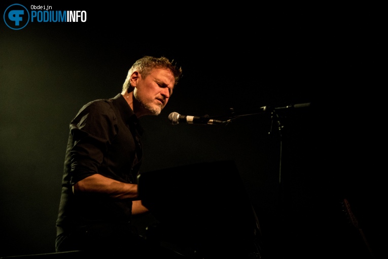Tom McRae op Tom McRae - 16/09 - Pop- en Cultuurhuis PX foto