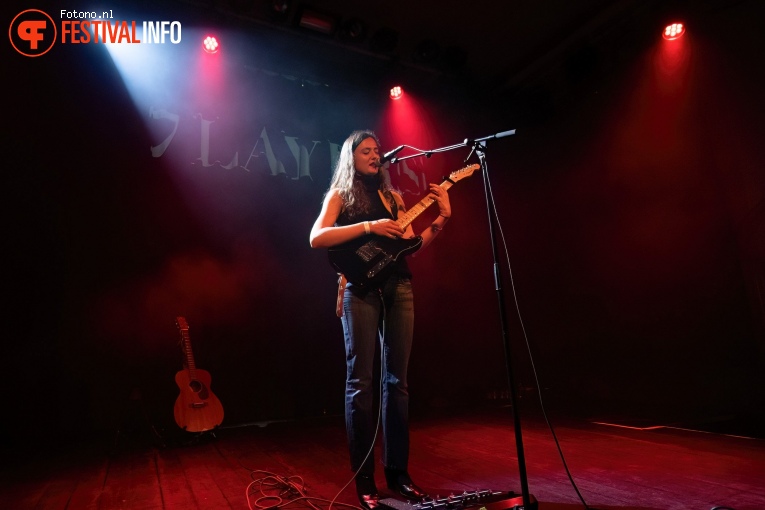 Sophie May op 7 Layers Festival 2023 foto