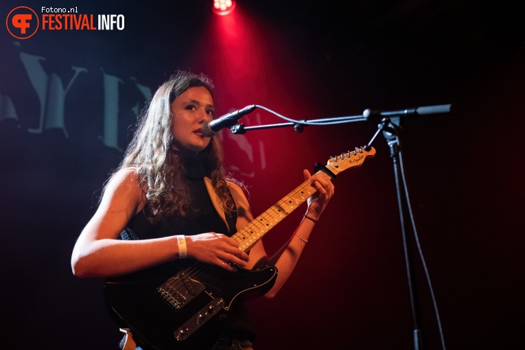 Sophie May op 7 Layers Festival 2023 foto