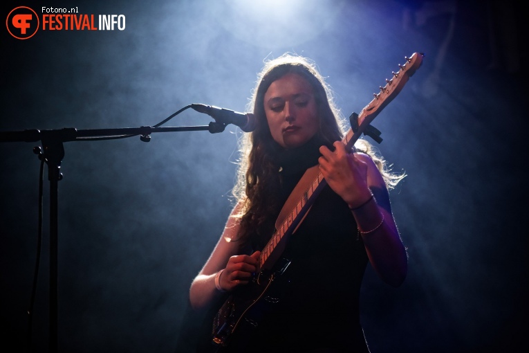 Sophie May op 7 Layers Festival 2023 foto