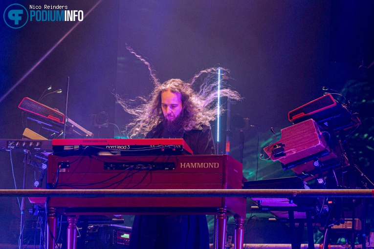 Ayreon op Ayreon - 01011001 - Live Beneath The Waves - 16/09 - 013 foto