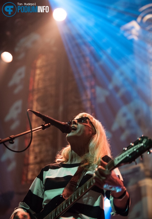 Bettie Serveert op Bettie Serveert - 22/09 - Paradiso foto