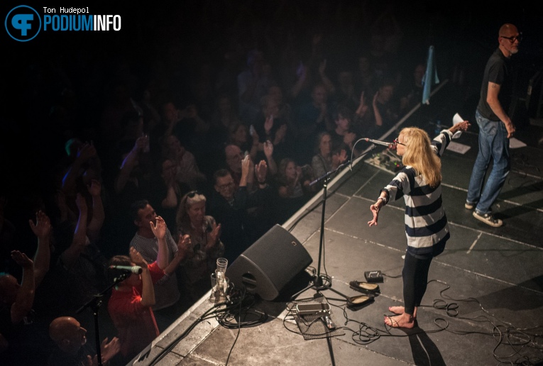 Bettie Serveert op Bettie Serveert - 22/09 - Paradiso foto