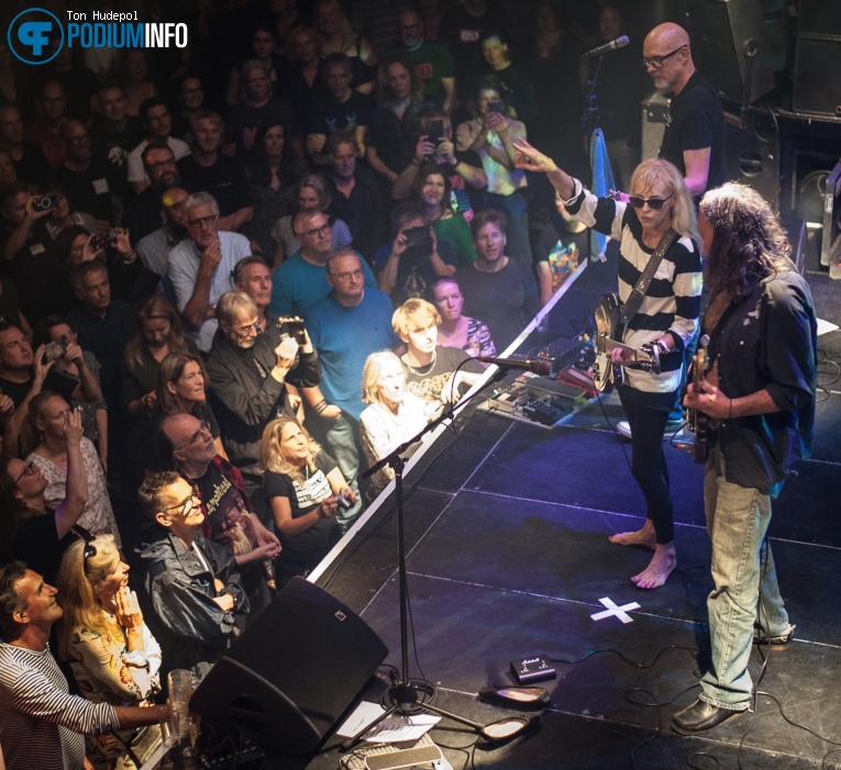 Bettie Serveert op Bettie Serveert - 22/09 - Paradiso foto