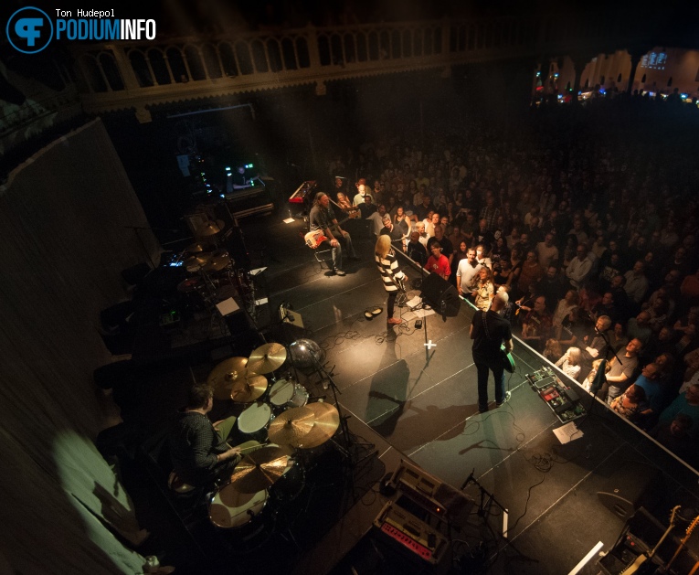 Bettie Serveert op Bettie Serveert - 22/09 - Paradiso foto