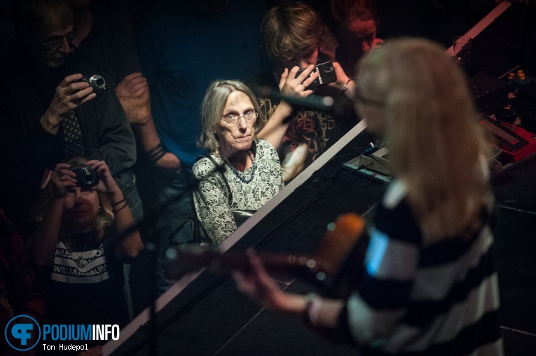 Bettie Serveert op Bettie Serveert - 22/09 - Paradiso foto