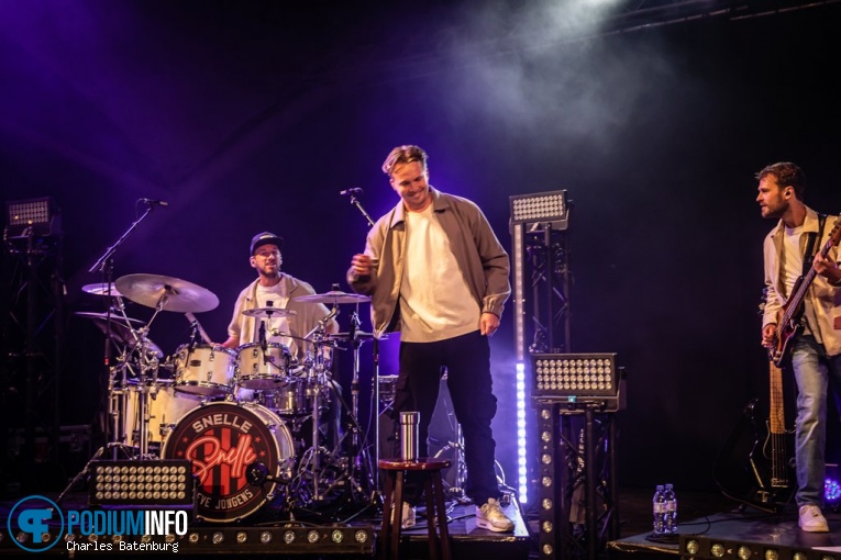 Snelle op Zuiderpark Live: Snelle - 09/14- Zuiderparktheater foto