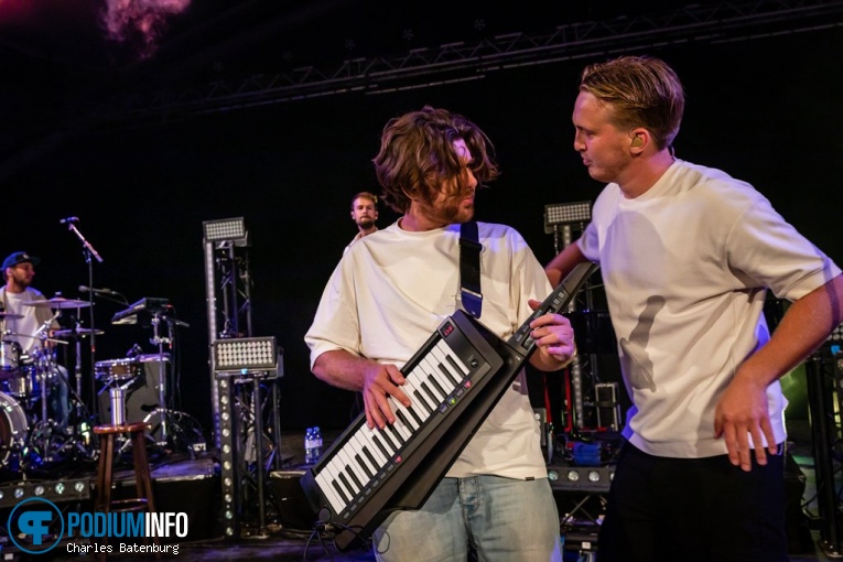 Snelle op Zuiderpark Live: Snelle - 09/14- Zuiderparktheater foto