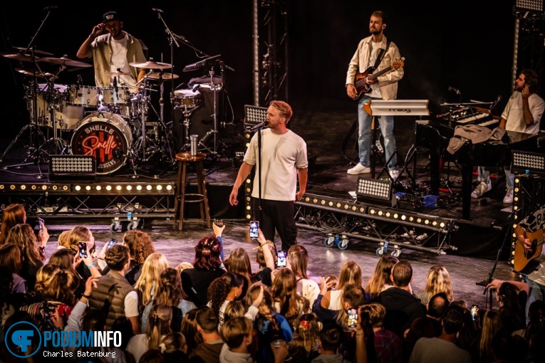 Snelle op Zuiderpark Live: Snelle - 09/14- Zuiderparktheater foto