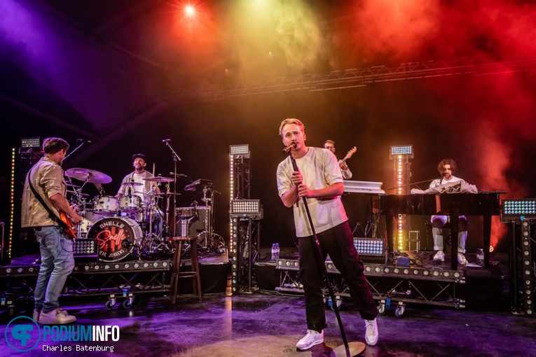 Snelle op Zuiderpark Live: Snelle - 09/14- Zuiderparktheater foto