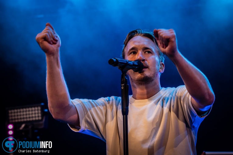 Snelle op Zuiderpark Live: Snelle - 09/14- Zuiderparktheater foto